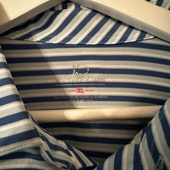 Mens Southern Tide collared shirt - Picture 5 of 5